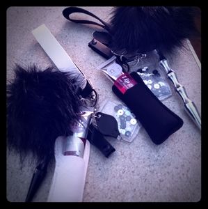 Self Defense Keychain